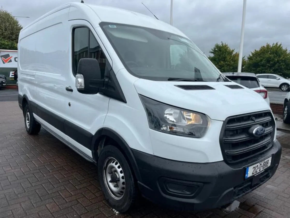 Ford Transit 350L *LOW KM'S 63KM*2.0TD130 FWD - Image 1