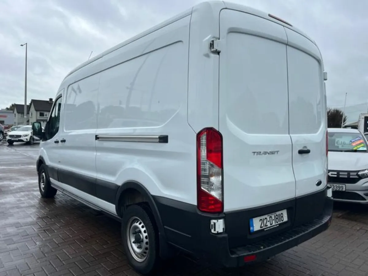 Ford Transit 350L *LOW KM'S 63KM*2.0TD130 FWD - Image 3