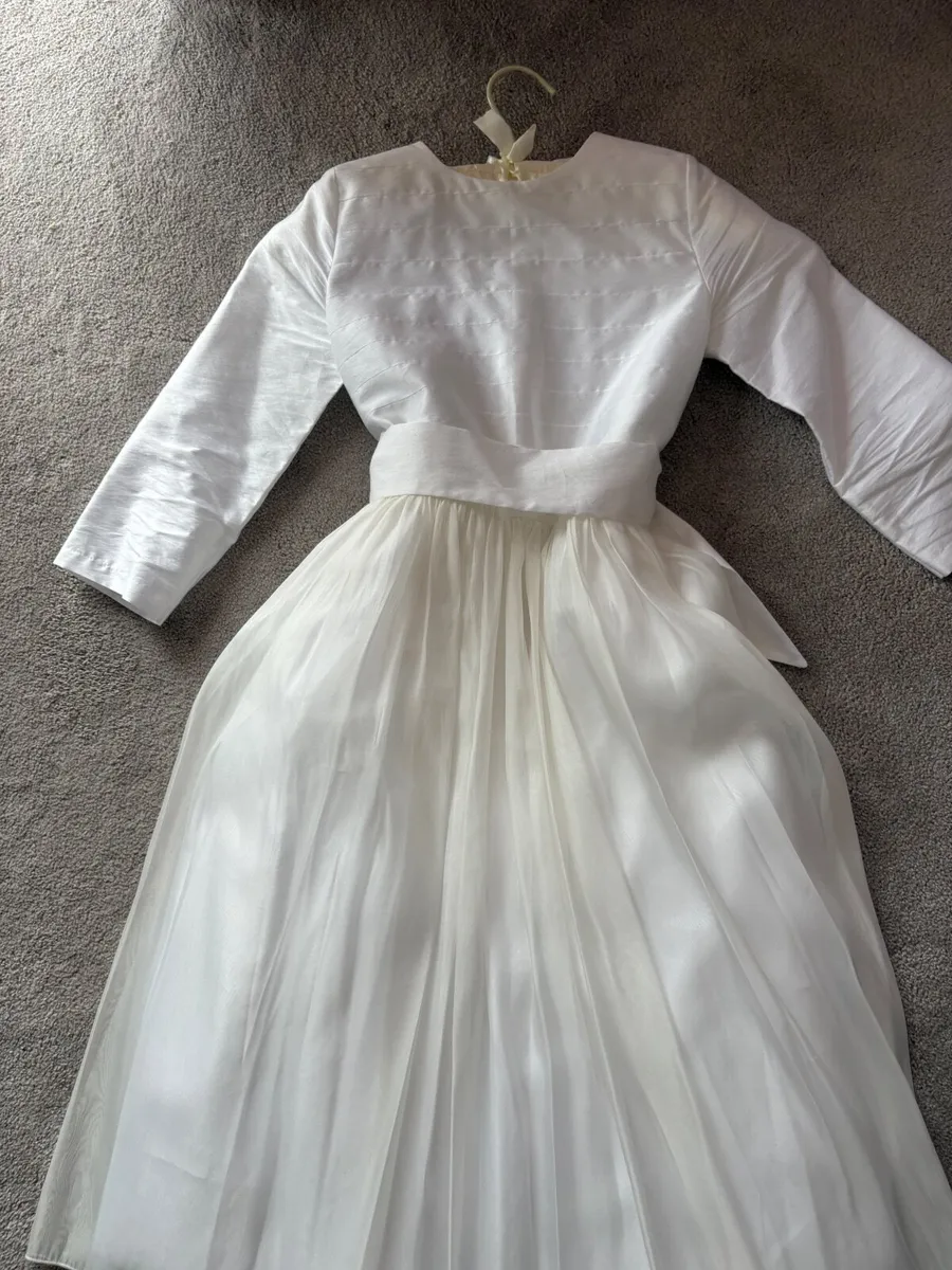 Communion dress - Image 1
