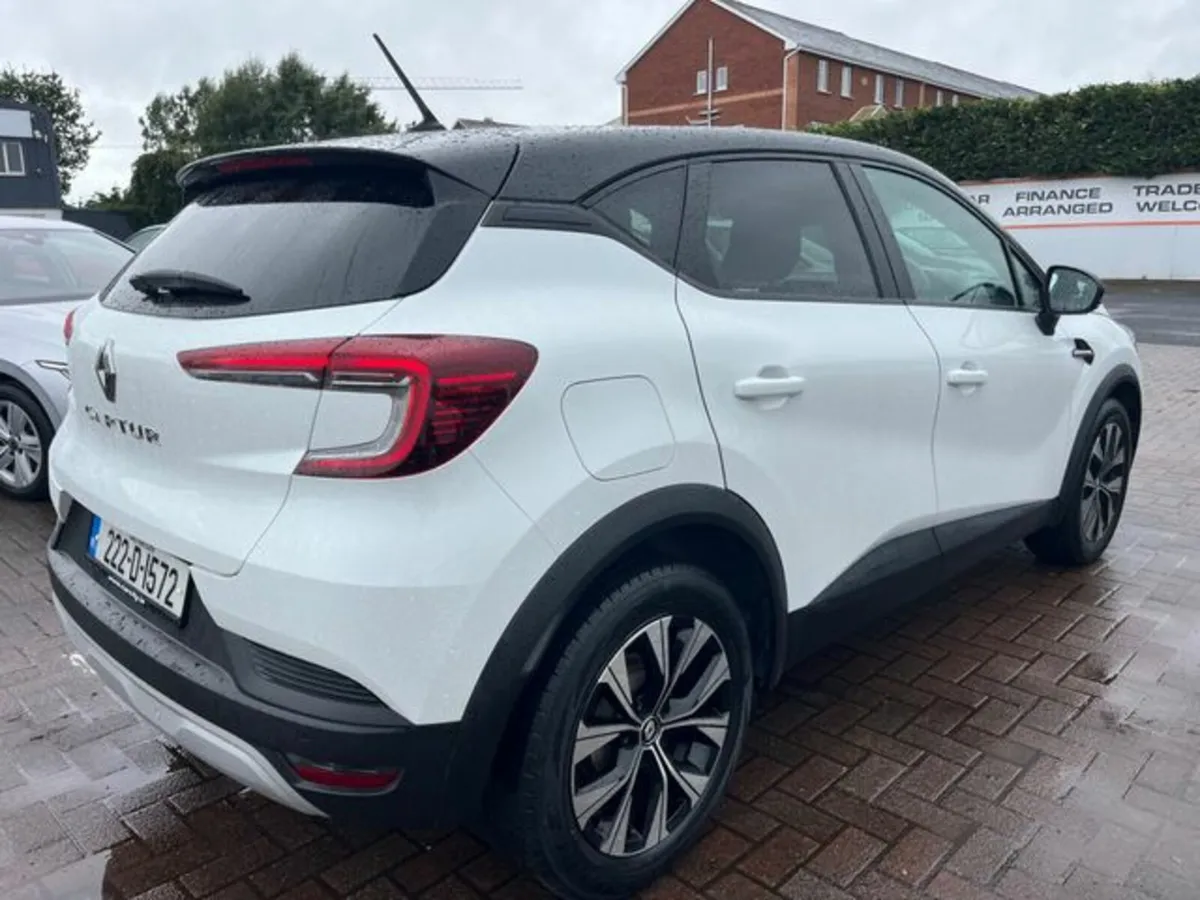 Renault Captur Limited Naeb TCE 90 5DR - Image 4