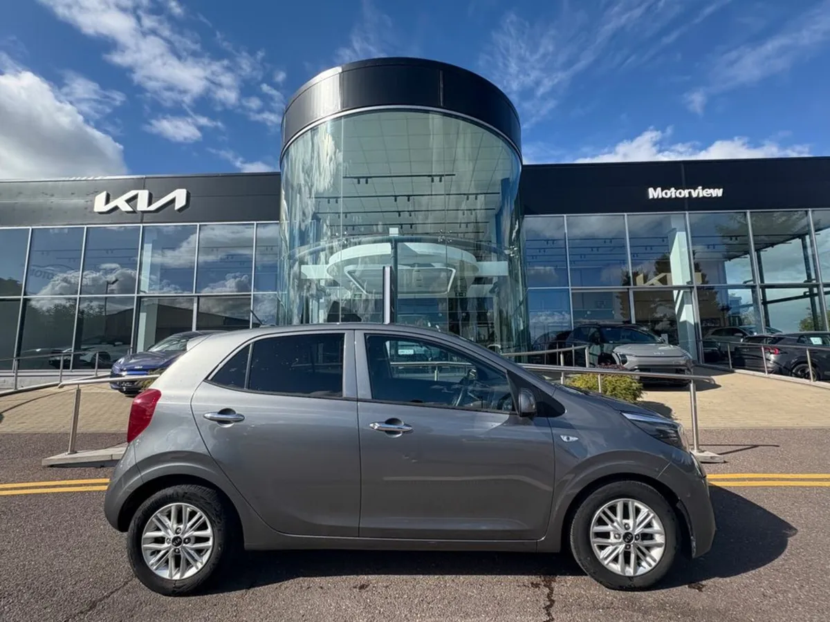 Kia Picanto PE 1.0 A/T MY2021 5DR - Image 1