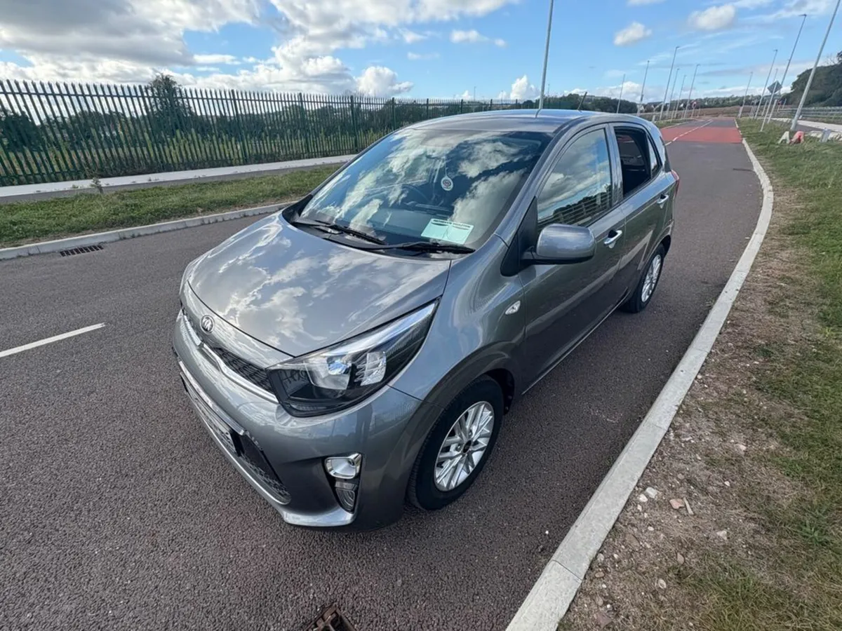 Kia Picanto PE 1.0 A/T MY2021 5DR - Image 3