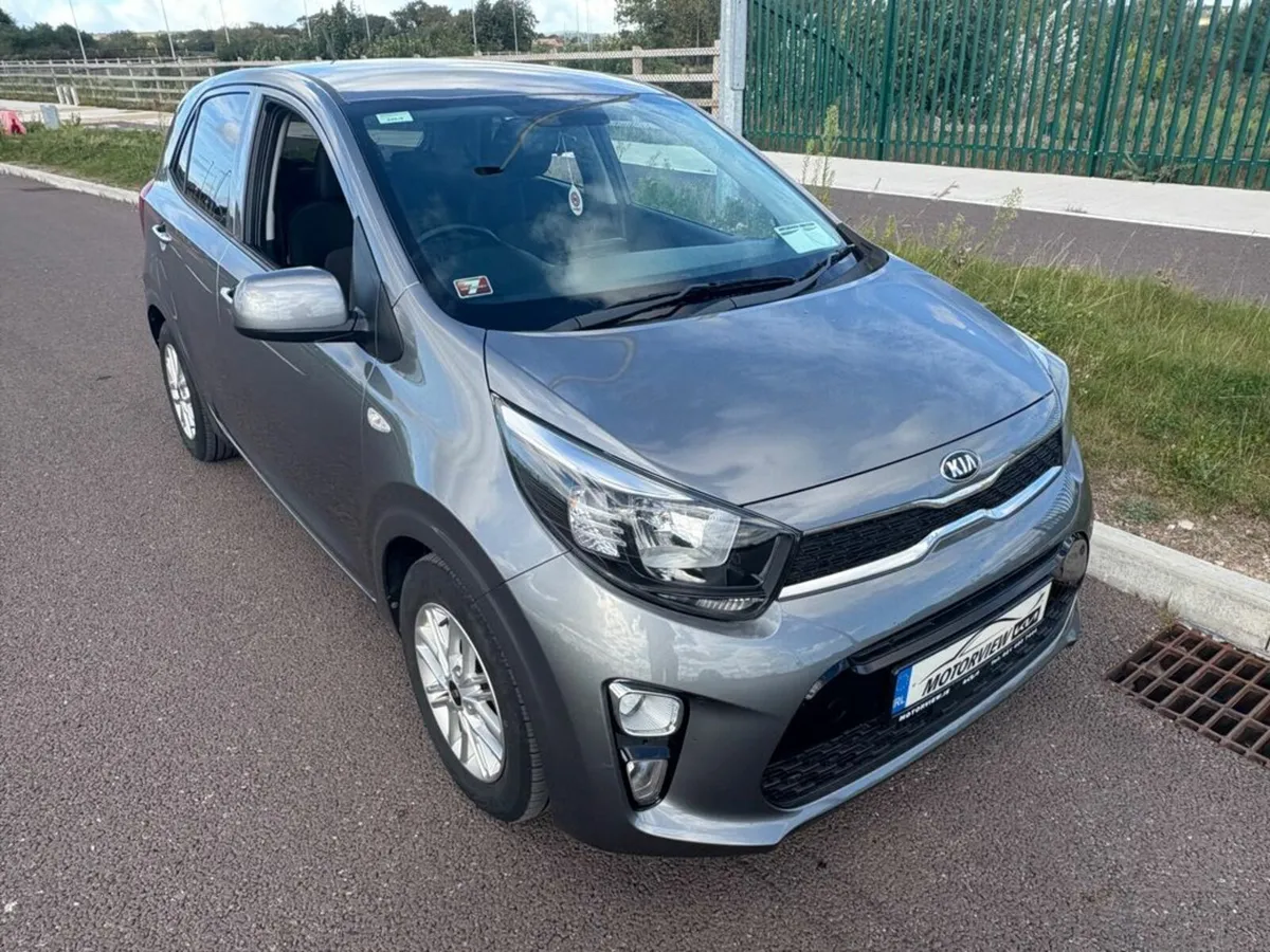 Kia Picanto PE 1.0 A/T MY2021 5DR - Image 4