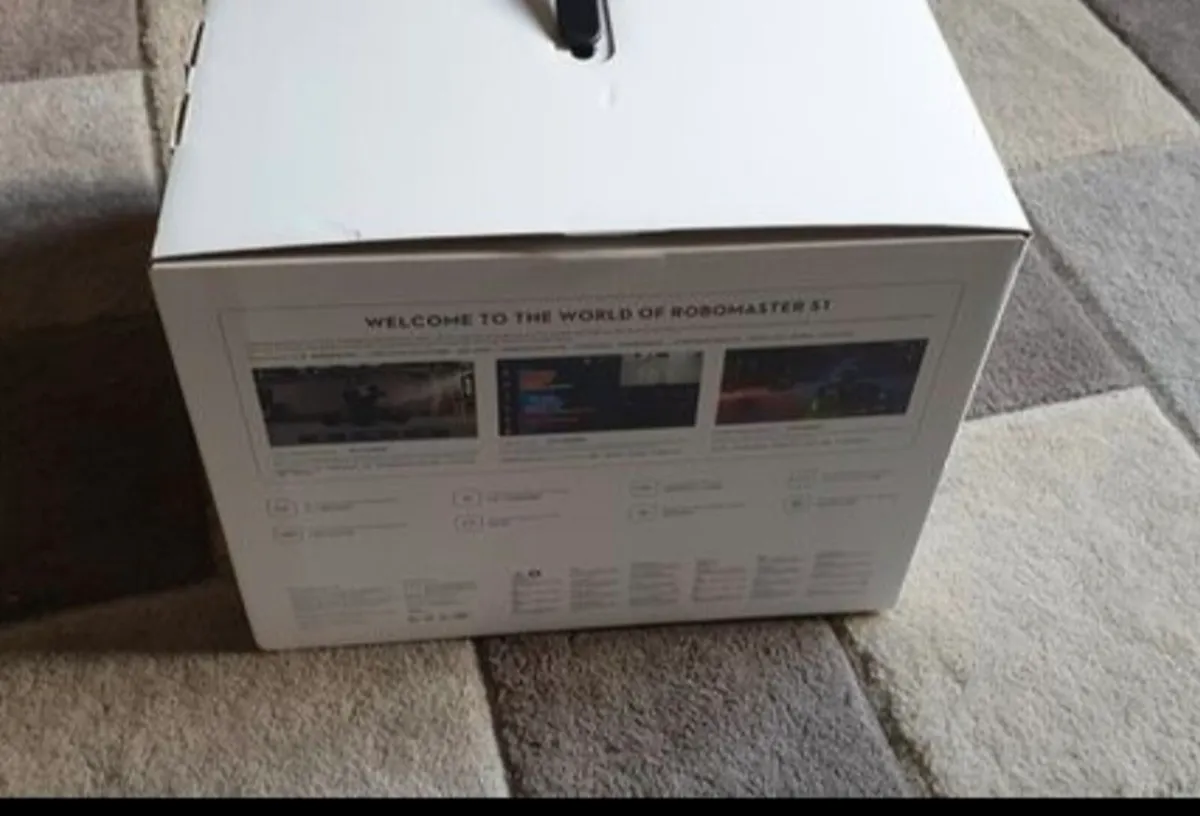 DJI Robomaster S1 robot - Image 3