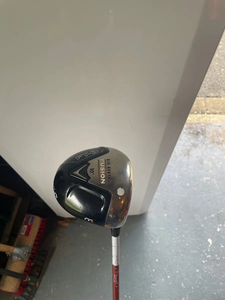 Callaway Driver - Image 2