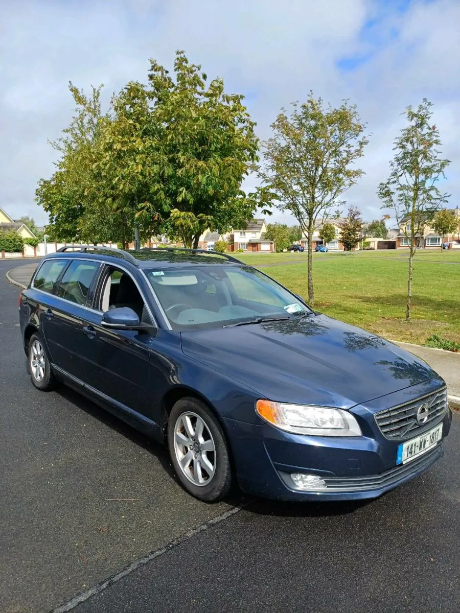 VOLVO V70 AUTOMATIC 2014 NEW NCT 183000KM!!! - Image 1