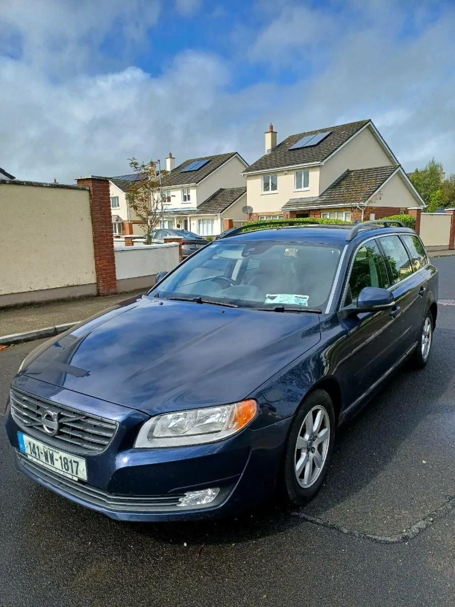 VOLVO V70 AUTOMATIC 2014 NEW NCT 183000KM!!! - Image 2