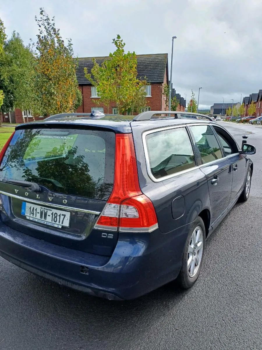 VOLVO V70 AUTOMATIC 2014 NEW NCT 183000KM!!! - Image 3