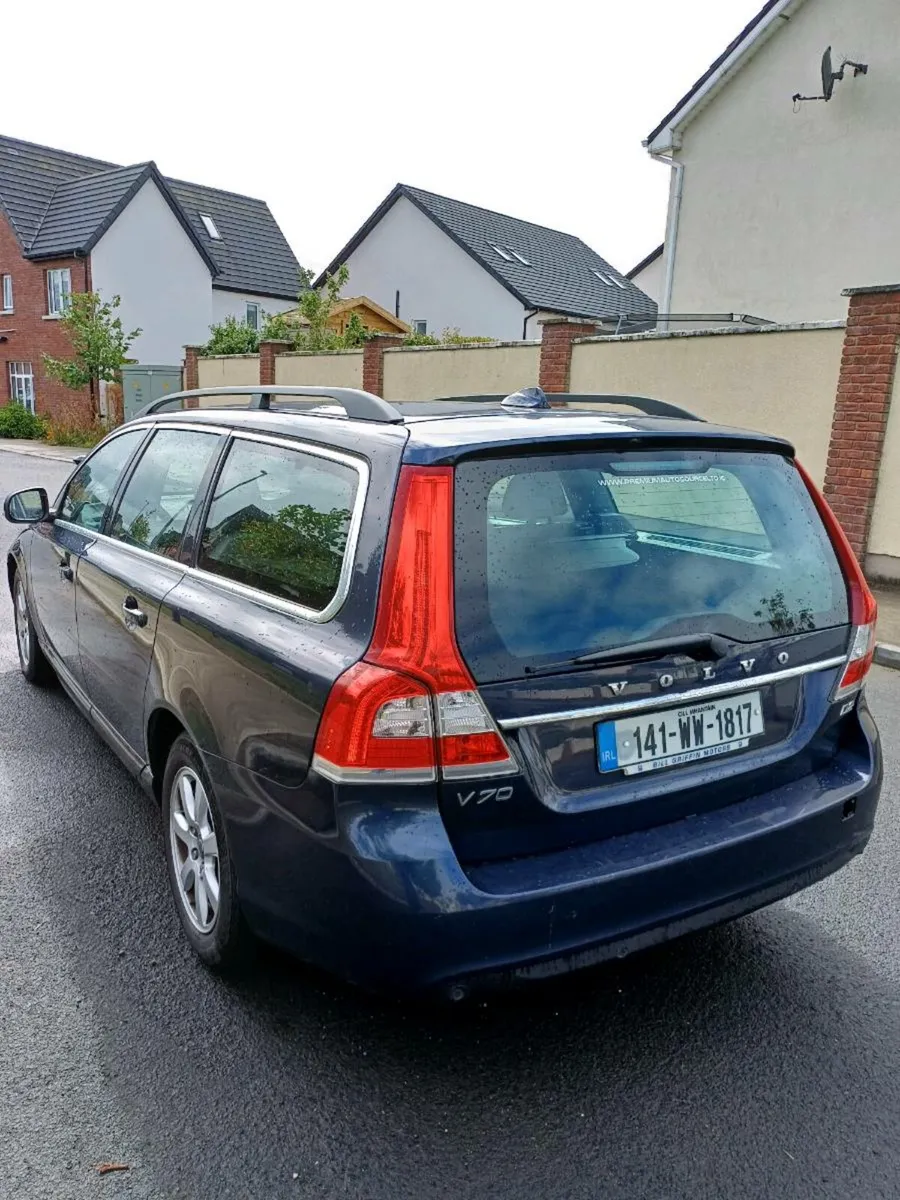 VOLVO V70 AUTOMATIC 2014 NEW NCT 183000KM!!! - Image 4