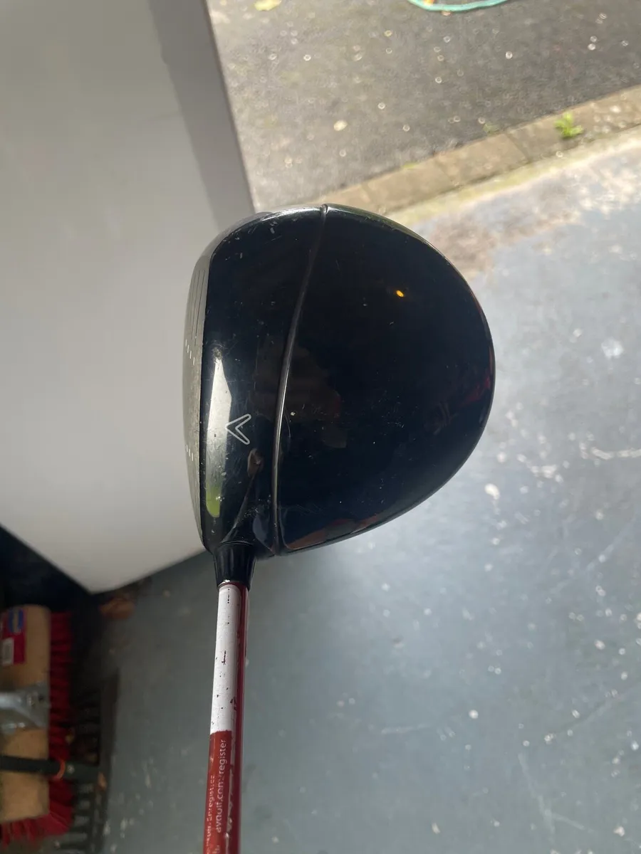 Callaway Driver - Image 4