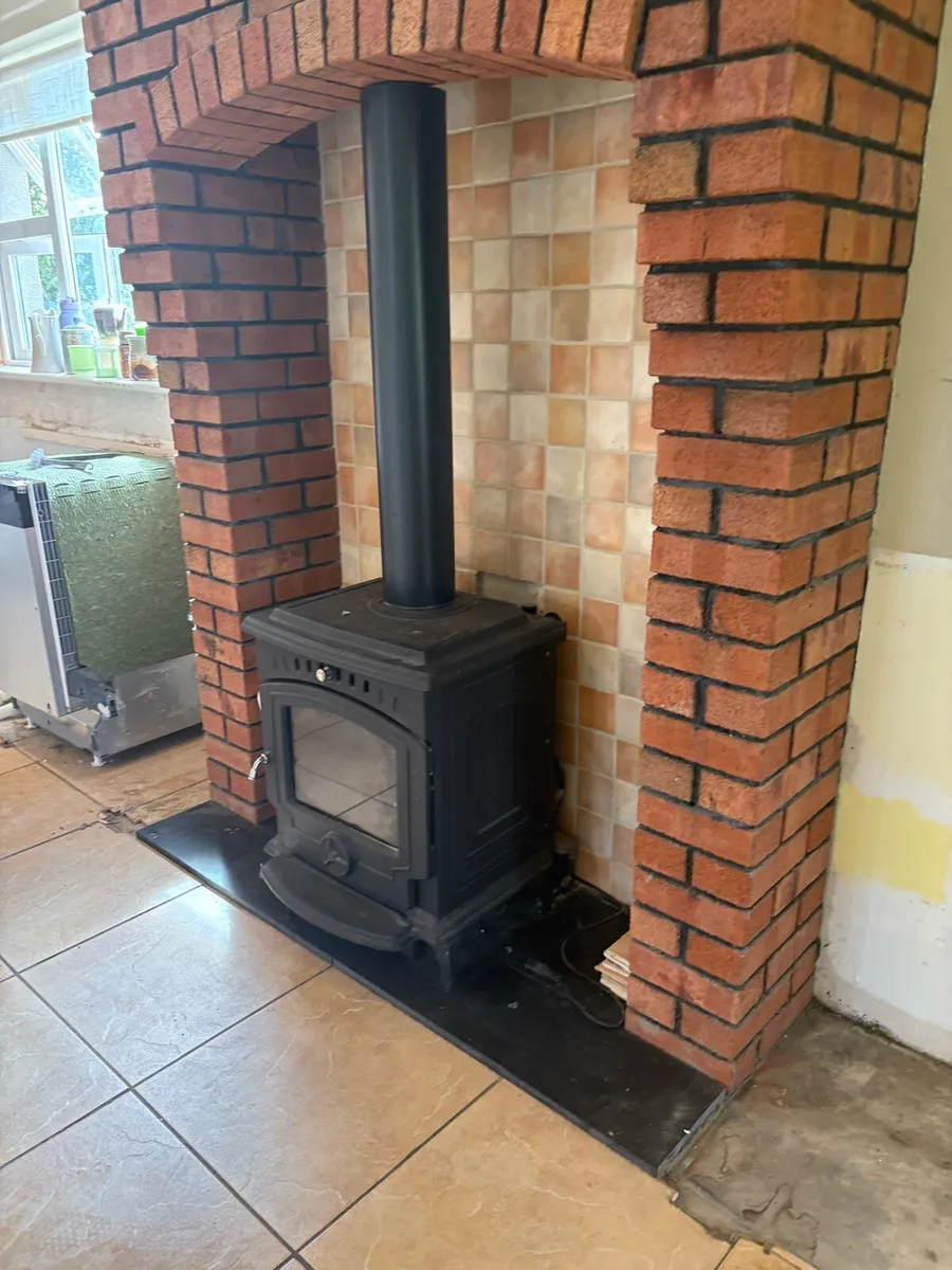 Oil stove - Image 1