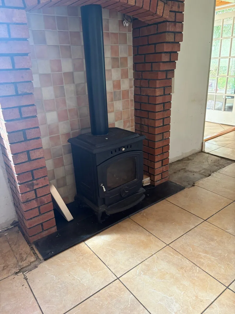 Oil stove - Image 2