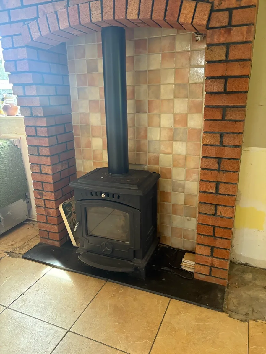 Oil stove - Image 3