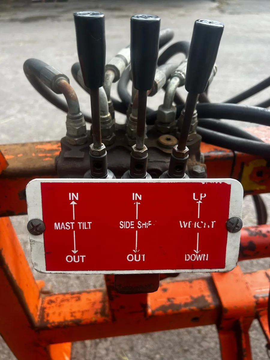Parmiter contractor post driver - Image 4
