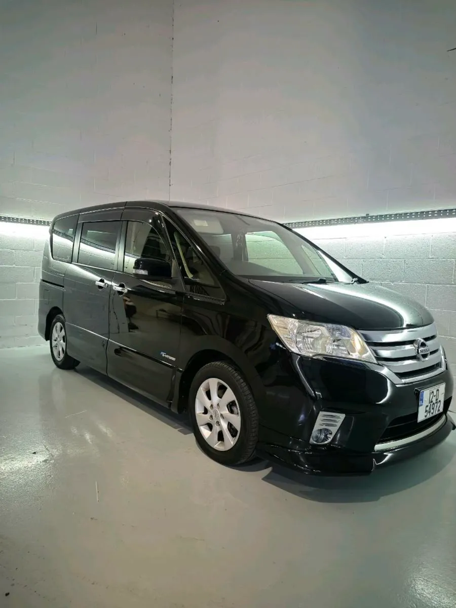 Nissan serena highway star NCT 26 - Image 1