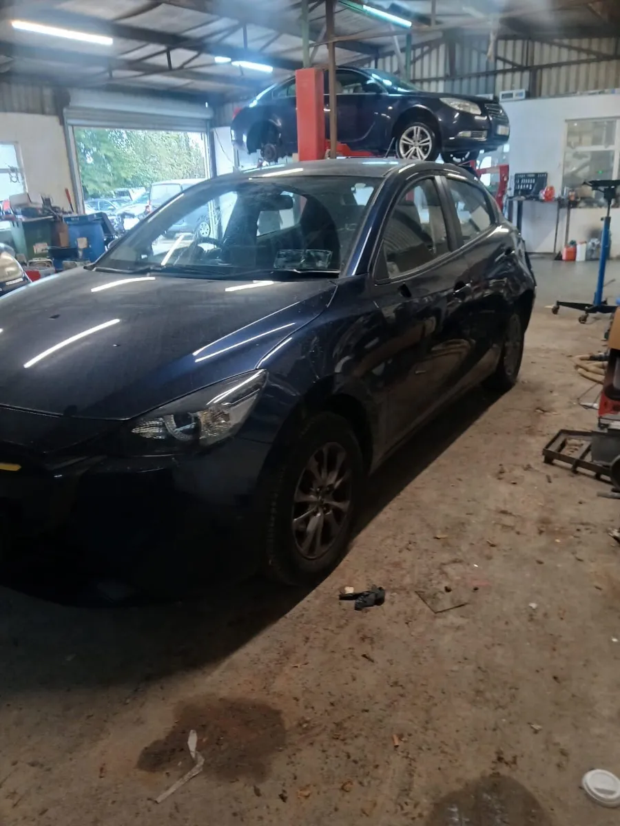Mazda 2 Petrol 241 - Image 1