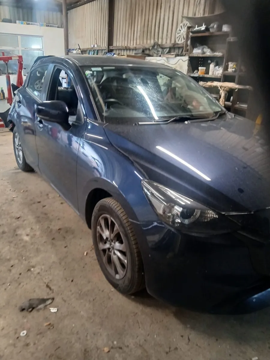 Mazda 2 Petrol 241 - Image 2