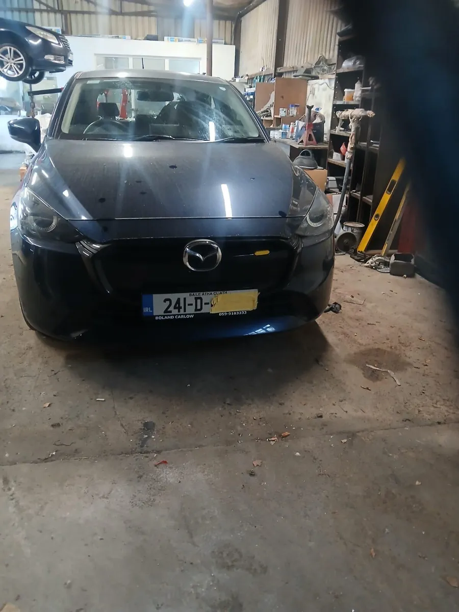 Mazda 2 Petrol 241 - Image 3
