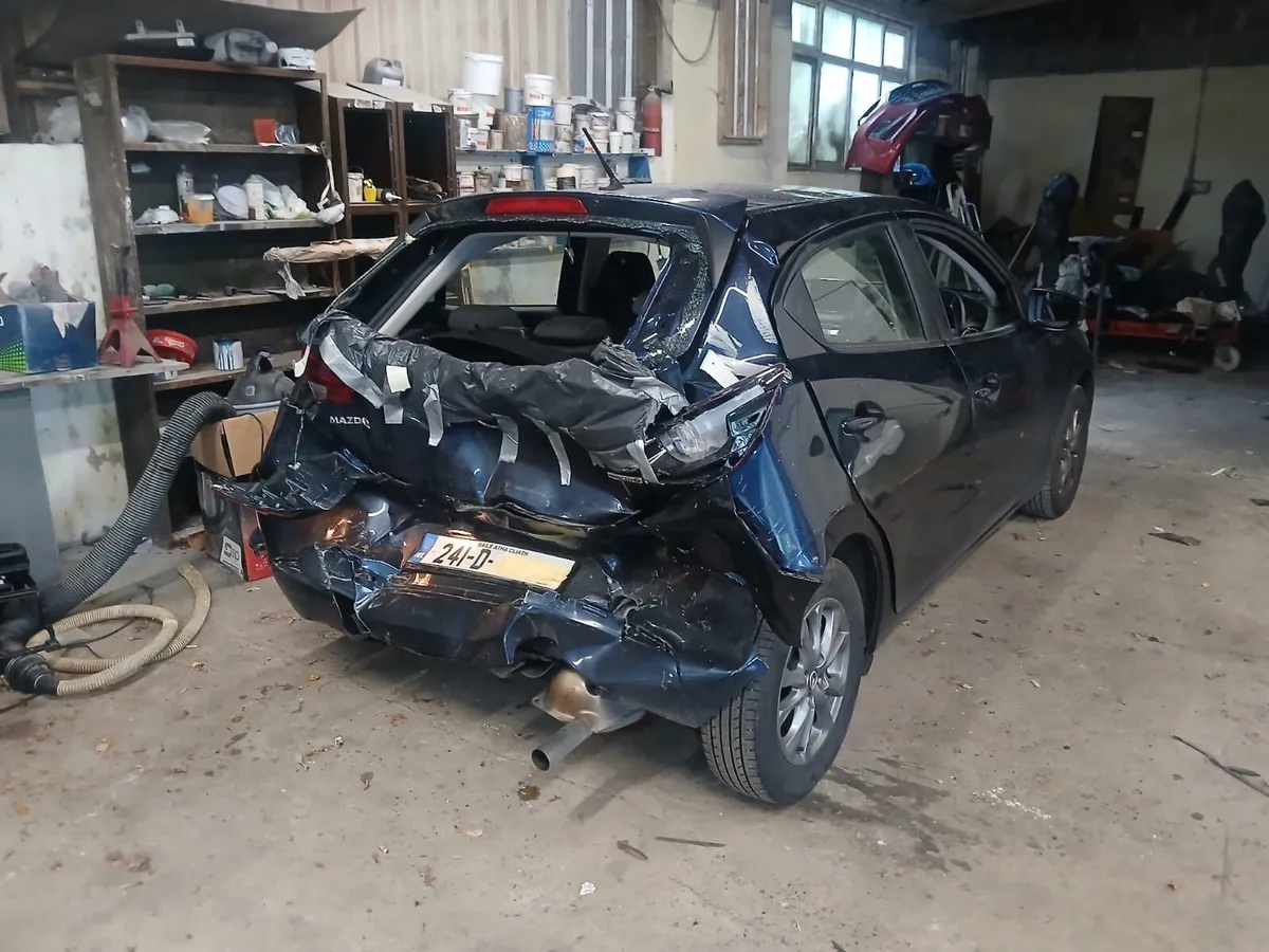 Mazda 2 Petrol 241 - Image 4
