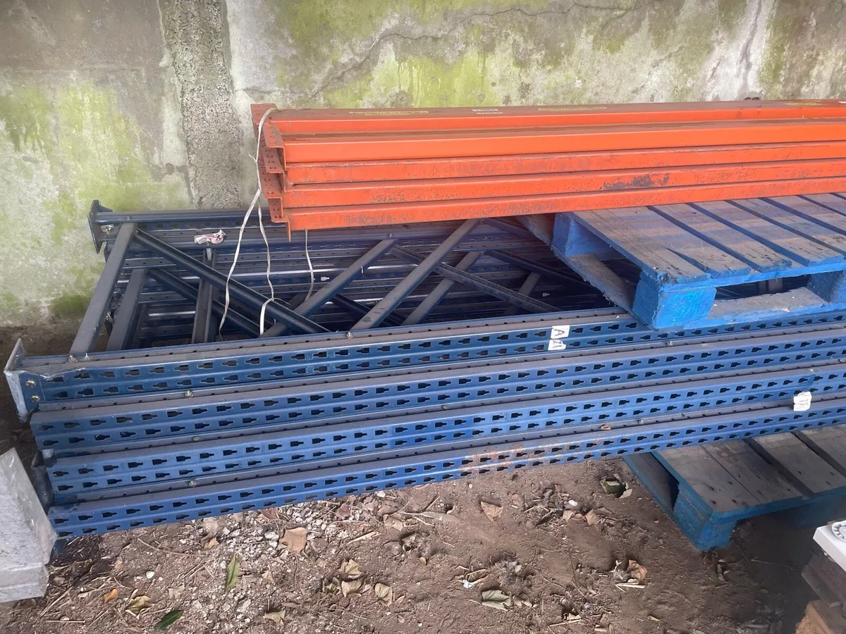 Pallet Racking - Image 1