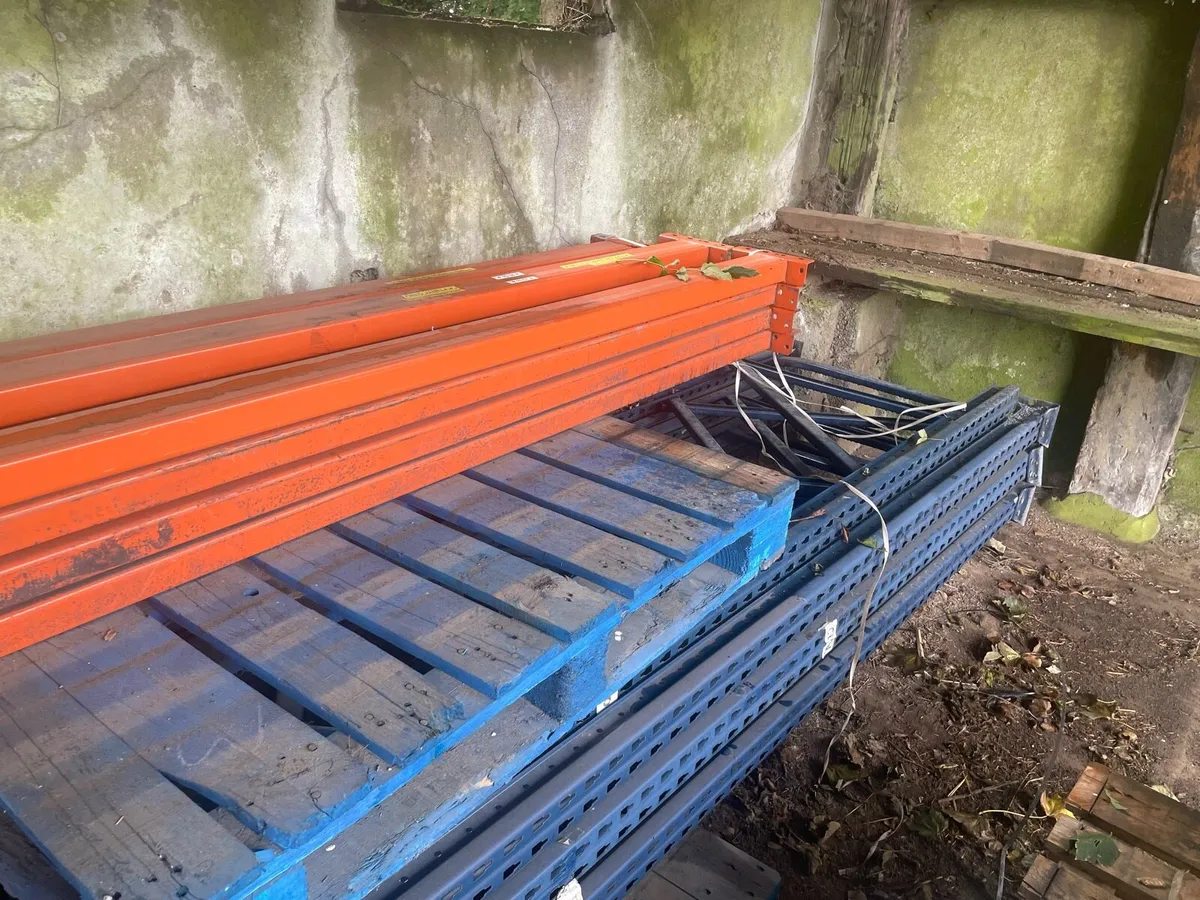 Pallet Racking - Image 2