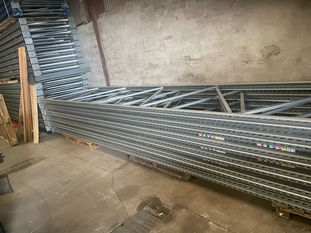 Pallet Racking - Image 3