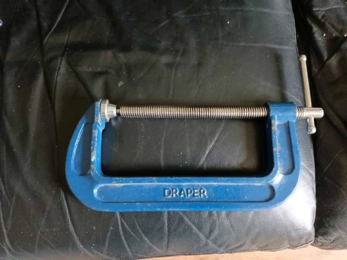 G clamps - Image 1