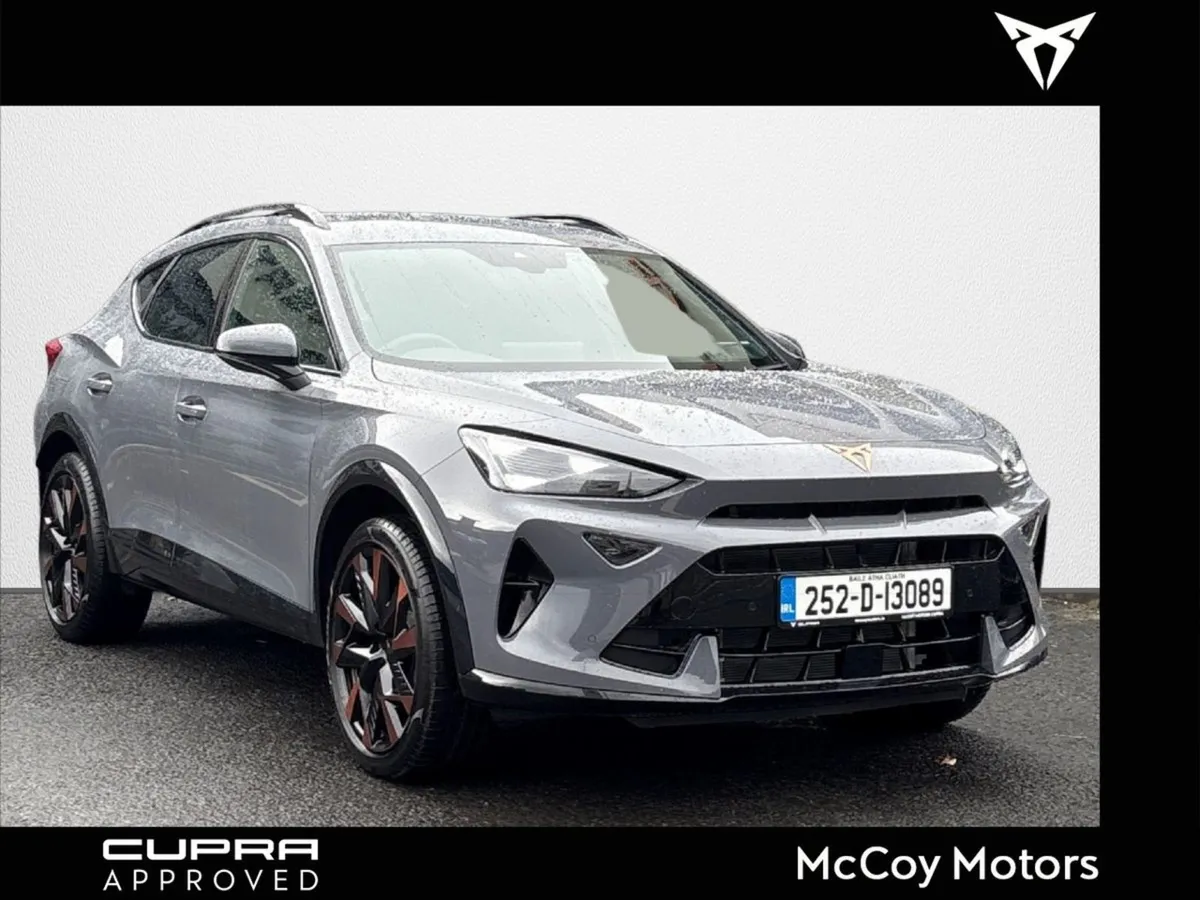 Cupra Formentor 252 REG  cupra Formentor 1.5etsi - Image 1