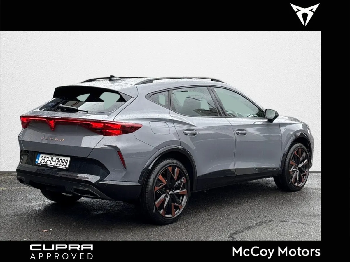 Cupra Formentor 252 REG  cupra Formentor 1.5etsi - Image 3