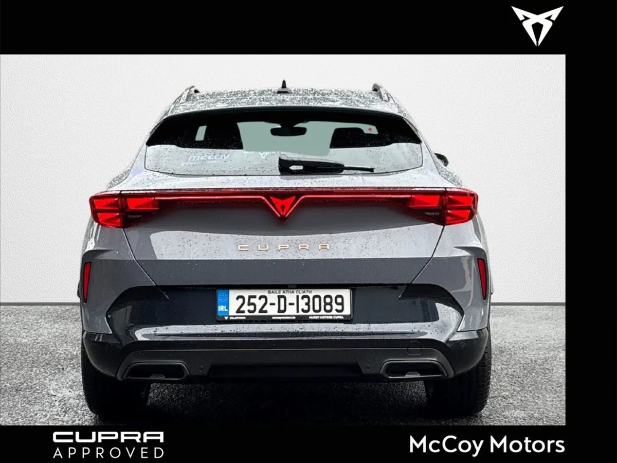Cupra Formentor 252 REG  cupra Formentor 1.5etsi - Image 4