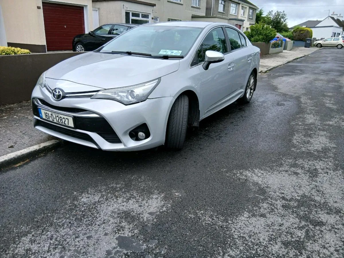 ToyotaAvensis 2016 - Image 1