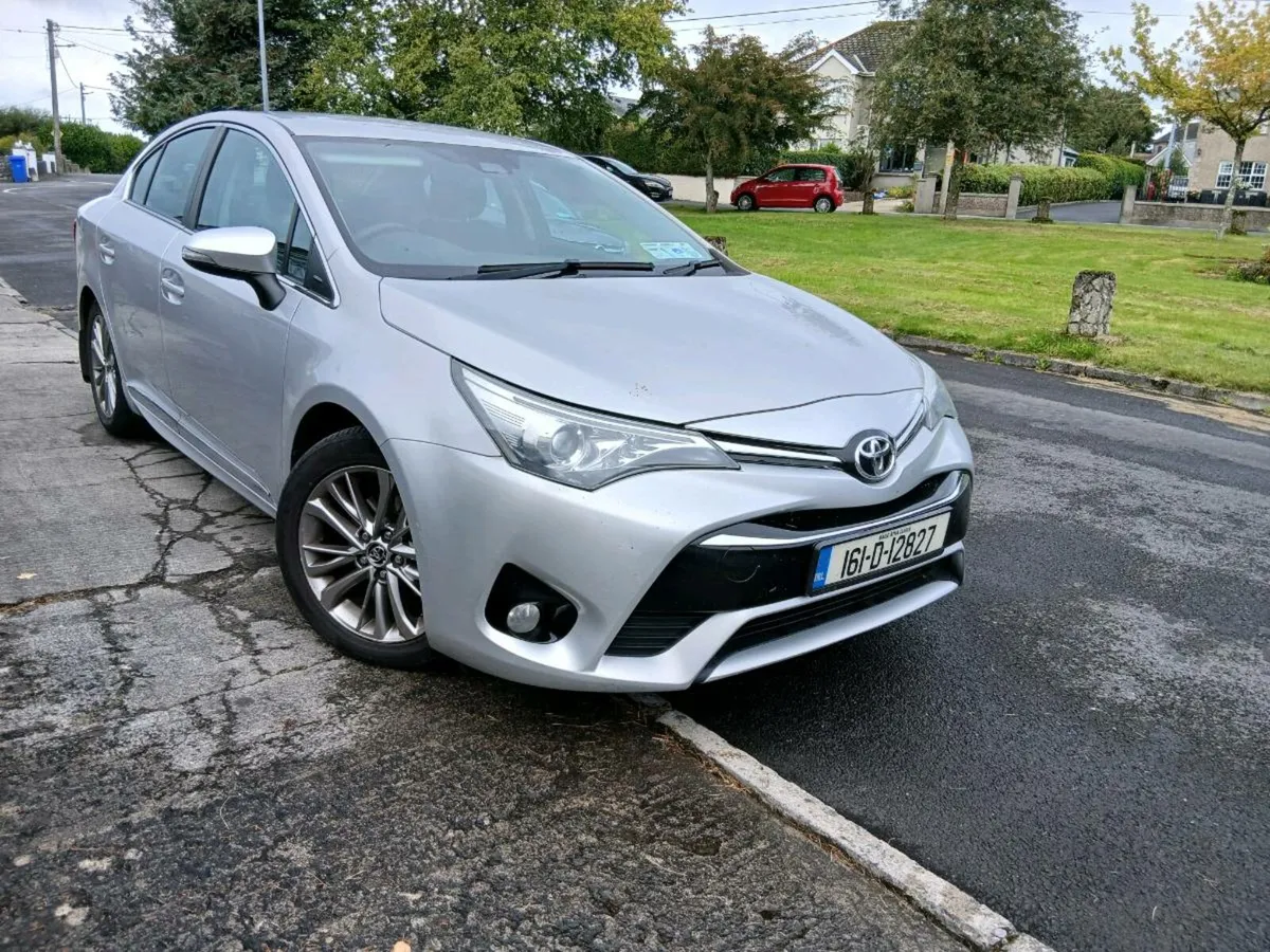 ToyotaAvensis 2016 - Image 2