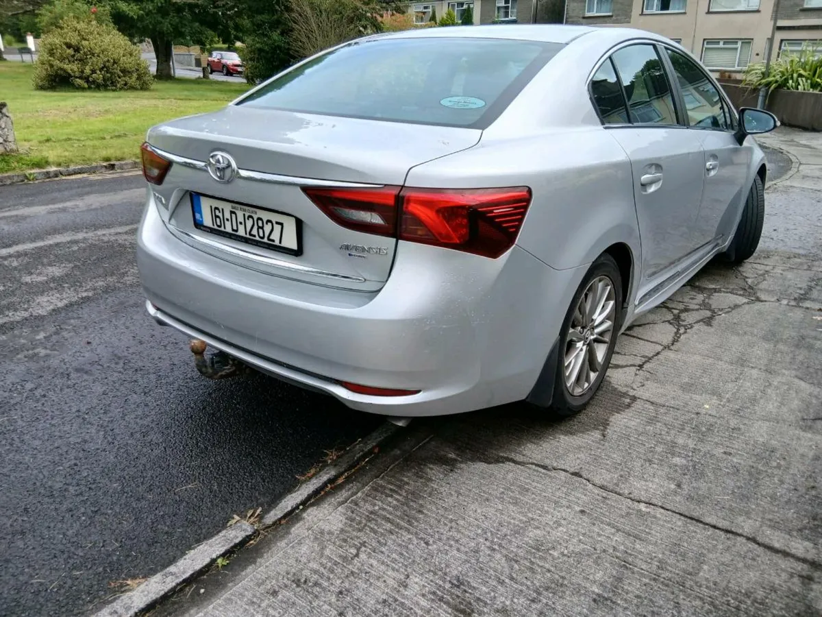 ToyotaAvensis 2016 - Image 3