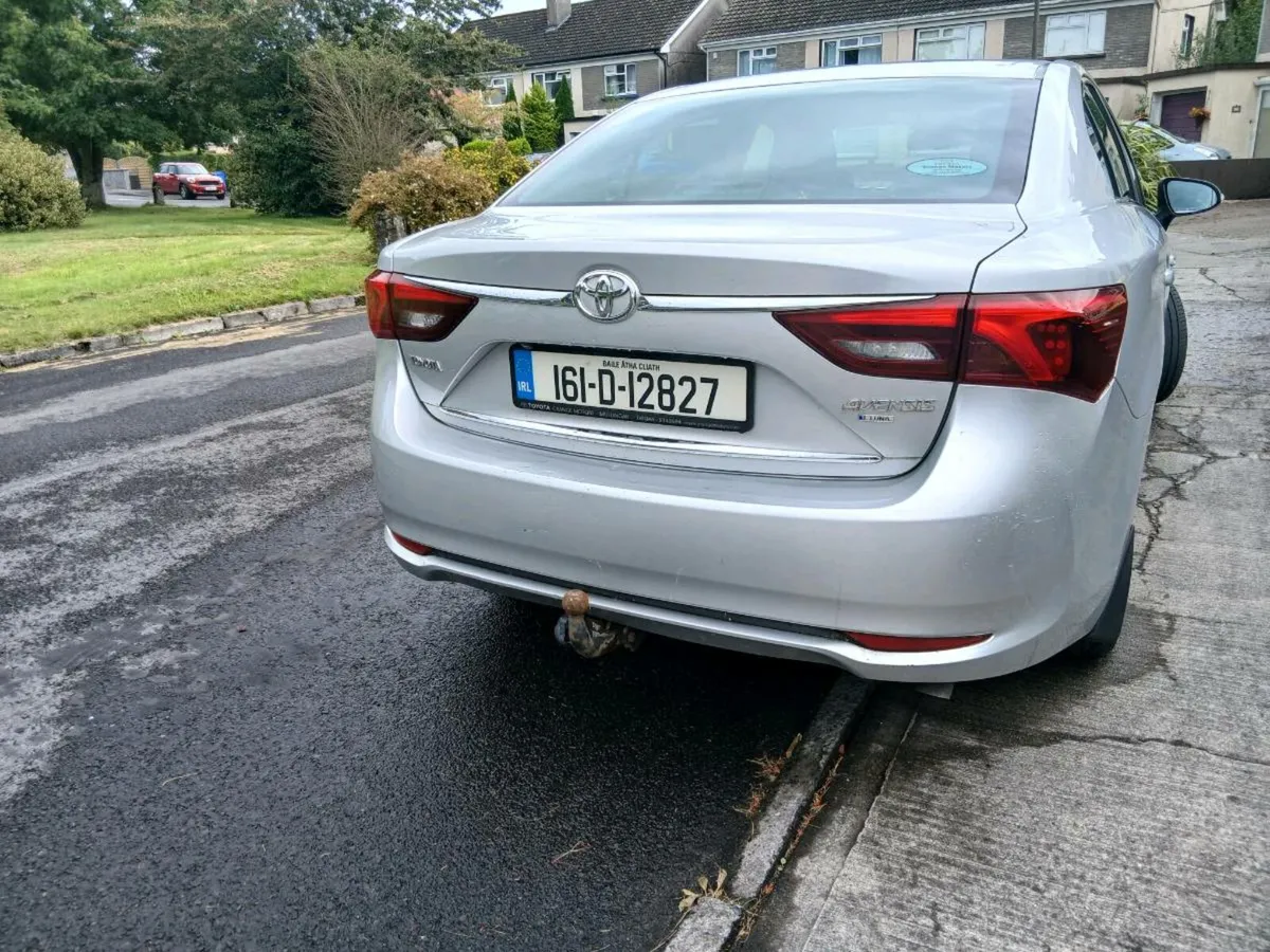 ToyotaAvensis 2016 - Image 4