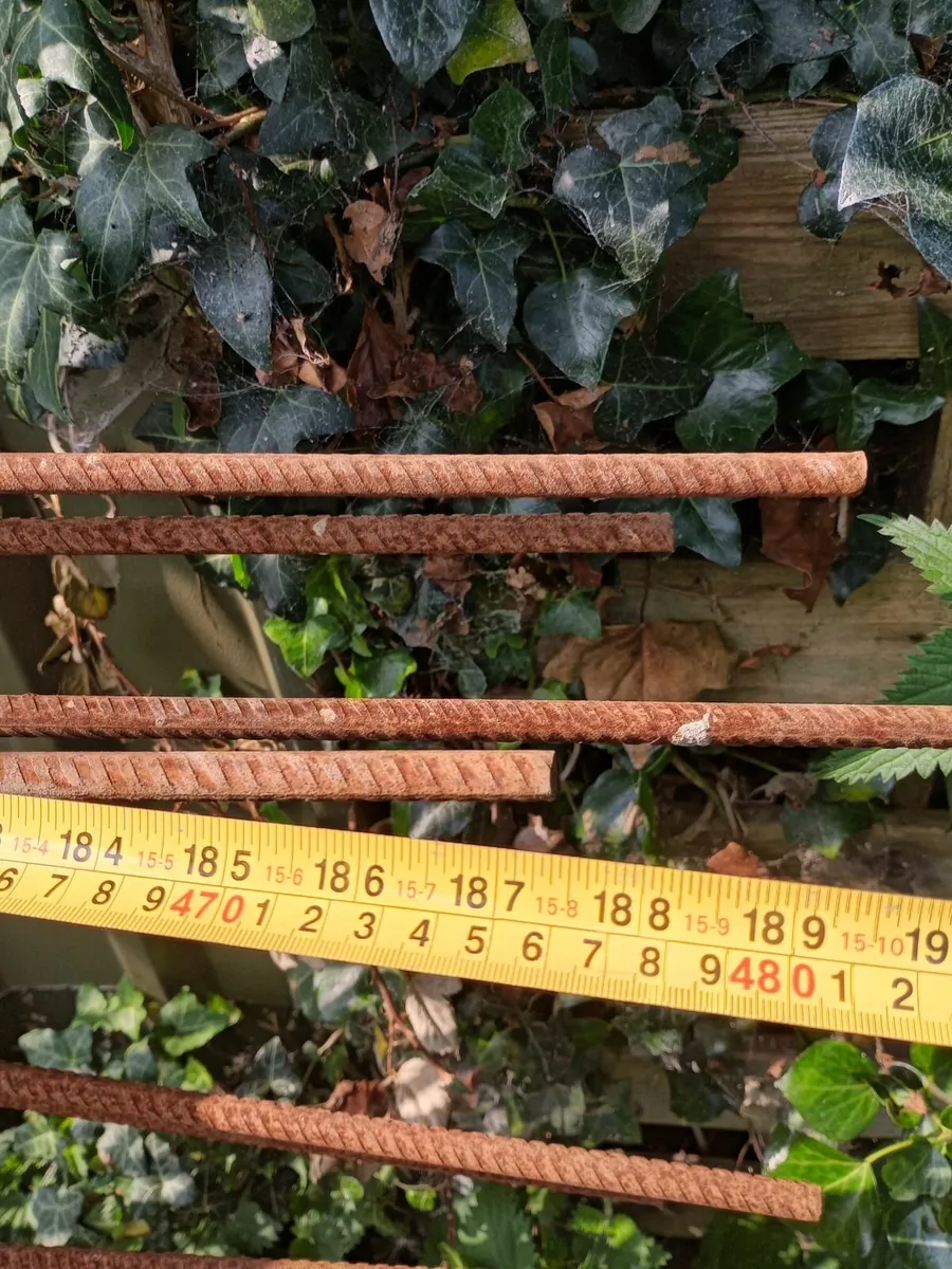 Reinforced mesh wire - Image 2