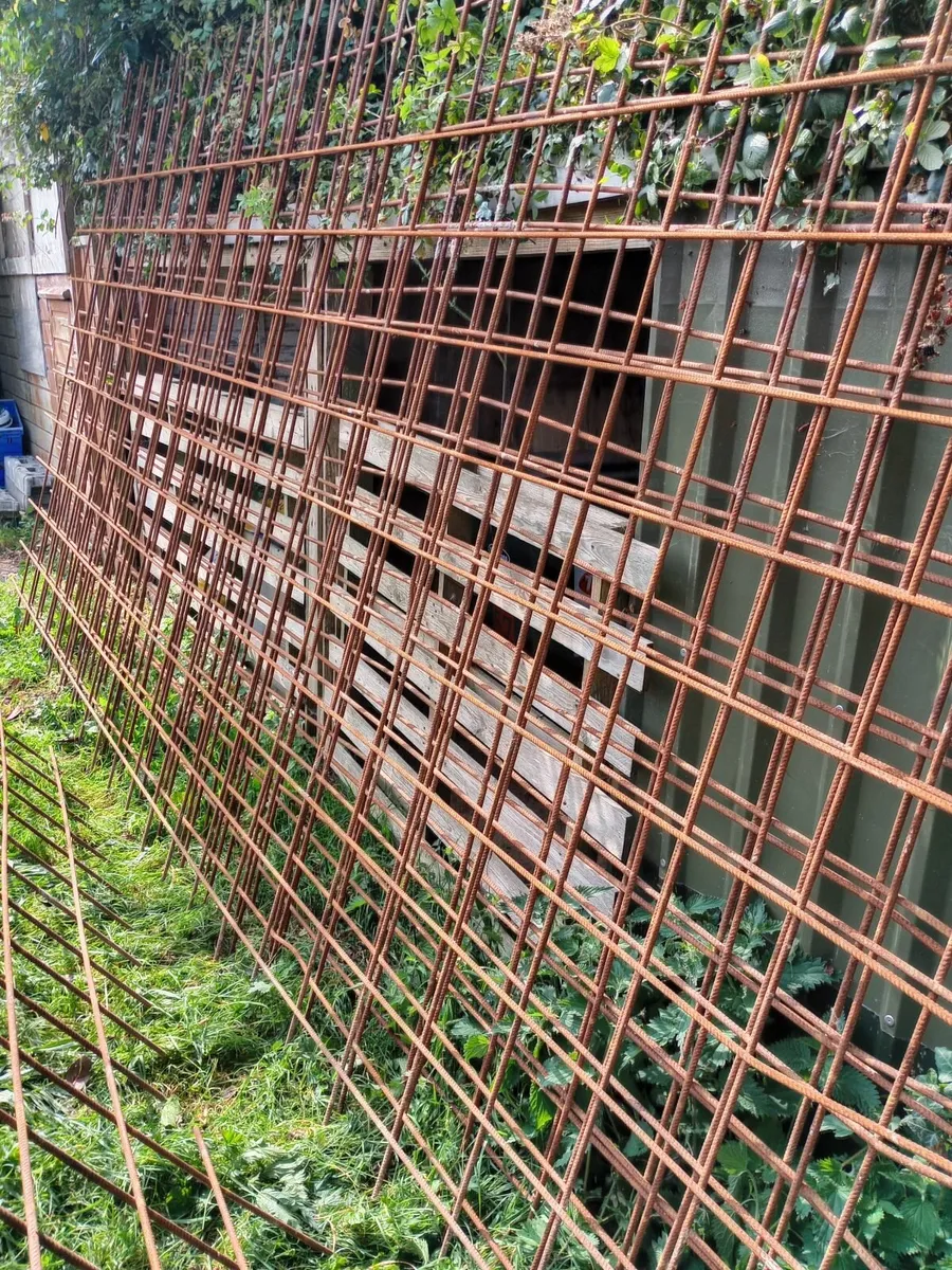 Reinforced mesh wire - Image 3