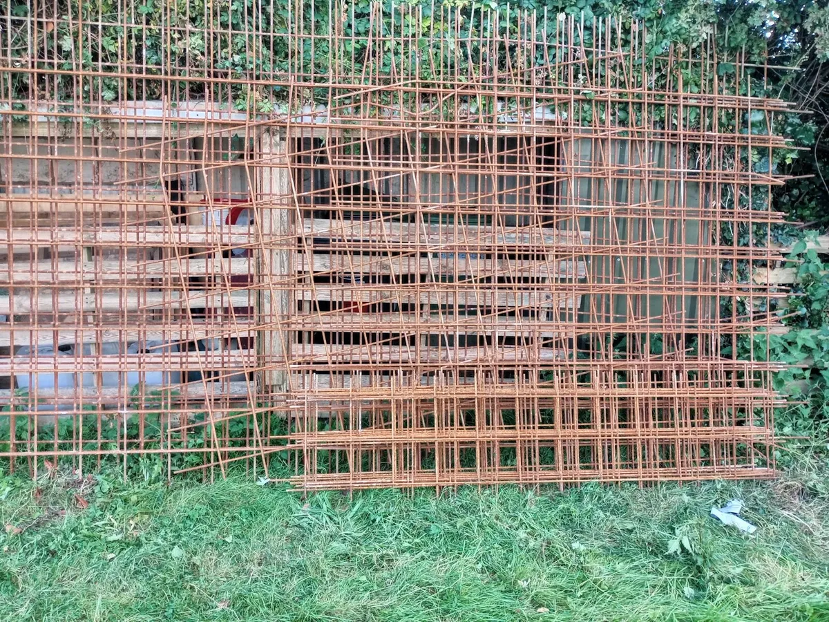 Reinforced mesh wire - Image 4