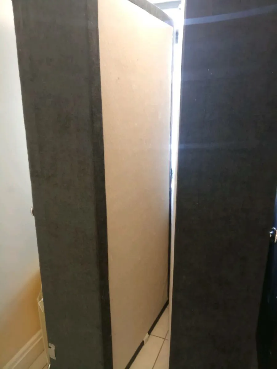 Bed base 2 singles or super King - Image 1