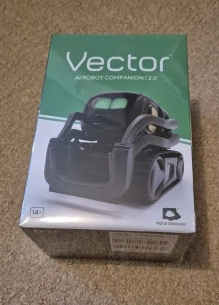 Vector 2.0 robot - Image 2