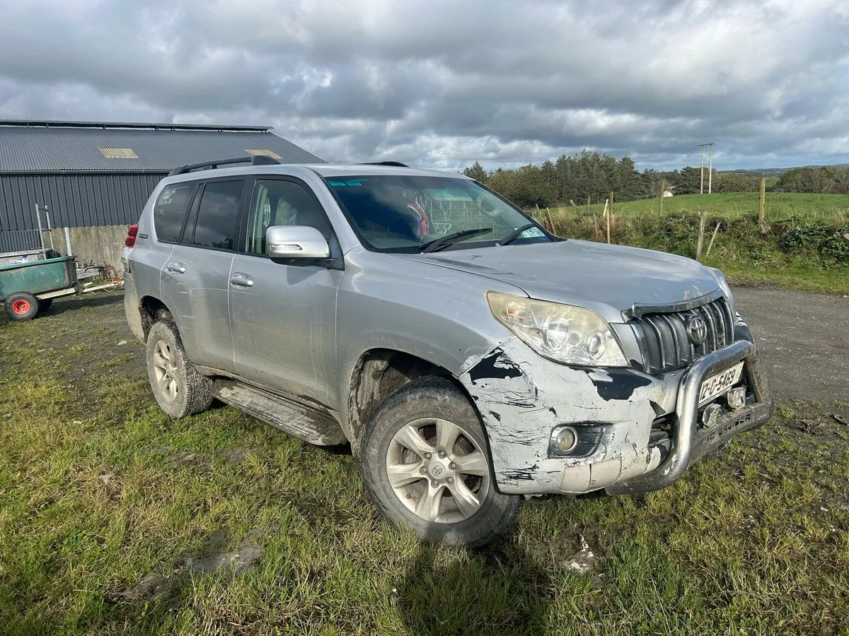 Toyota Land Cruiser - Image 1