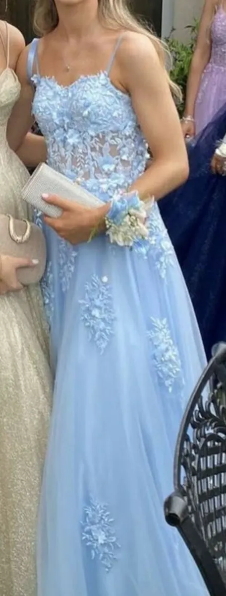 Debs /TY Ball Dress - Image 1
