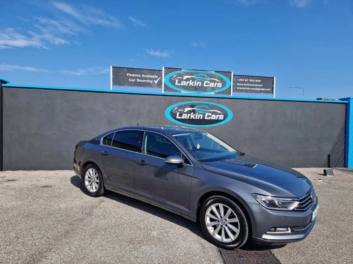 171 Volkswagen Passat 2.0 TDI 150 BHP - Image 3