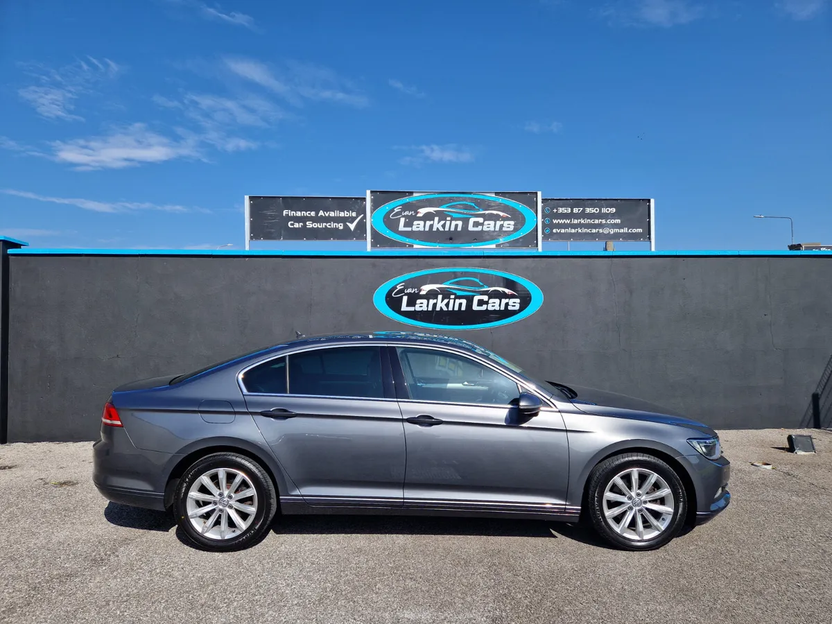 171 Volkswagen Passat 2.0 TDI 150 BHP - Image 4