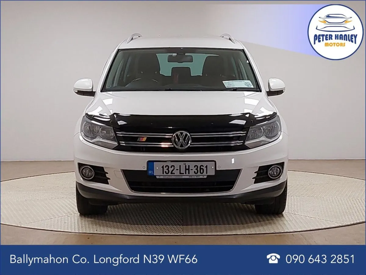 Volkswagen Tiguan 2.0 TDI 110BHP Life Leisure - Image 2