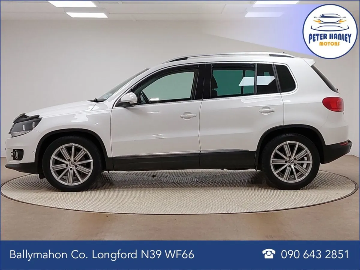 Volkswagen Tiguan 2.0 TDI 110BHP Life Leisure - Image 4