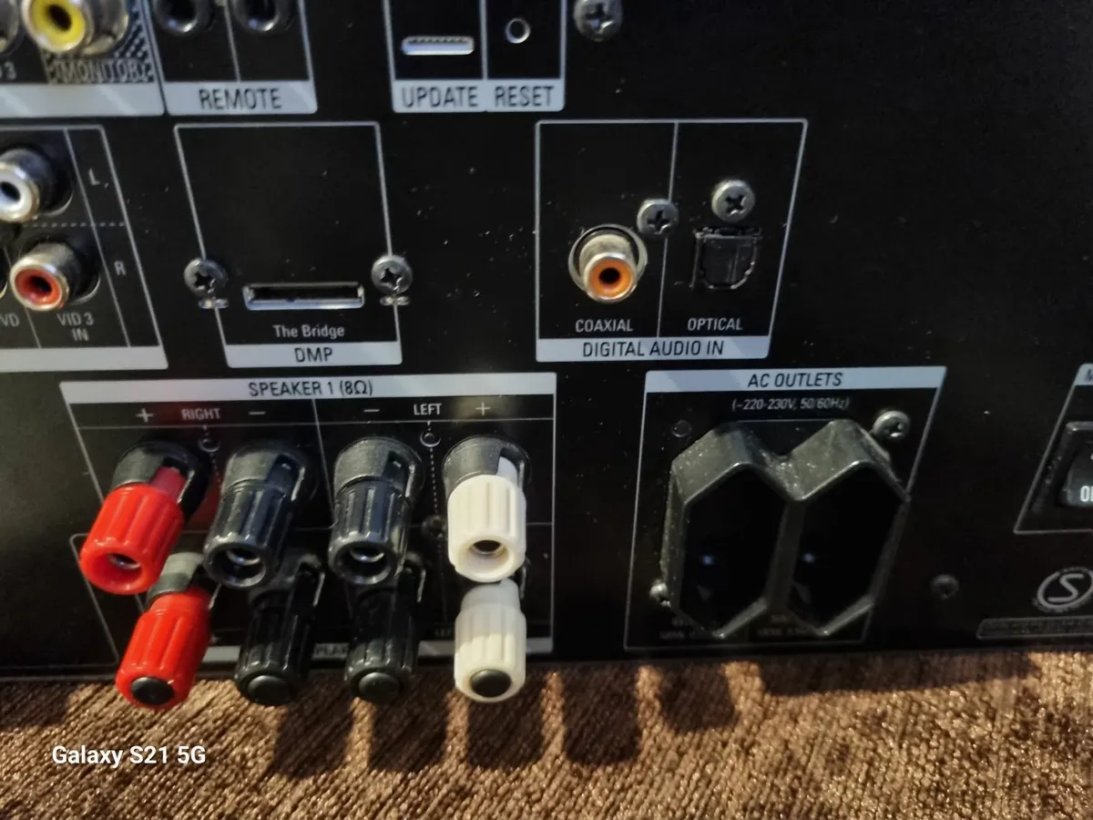 Harman Kardon HK 3490 Stereo Receiver - Image 3