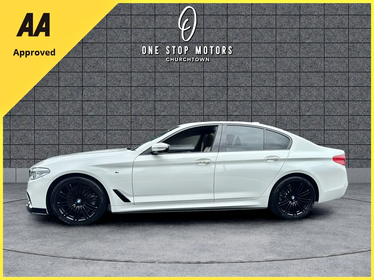 2017 BMW 523d G30 MSPORT PRO *SUNROOF* 87,000KMS - Image 2