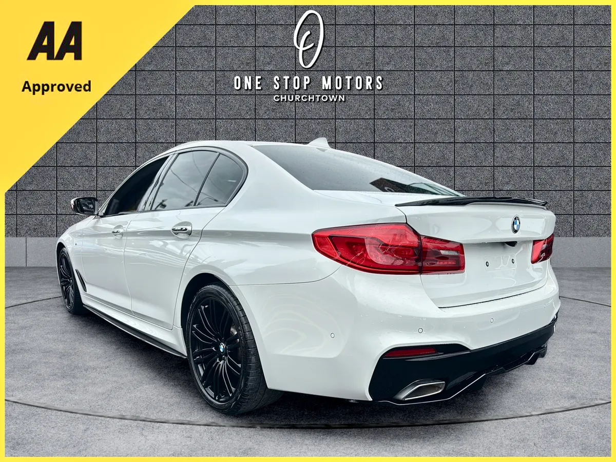 2017 BMW 523d G30 MSPORT PRO *SUNROOF* 87,000KMS - Image 3