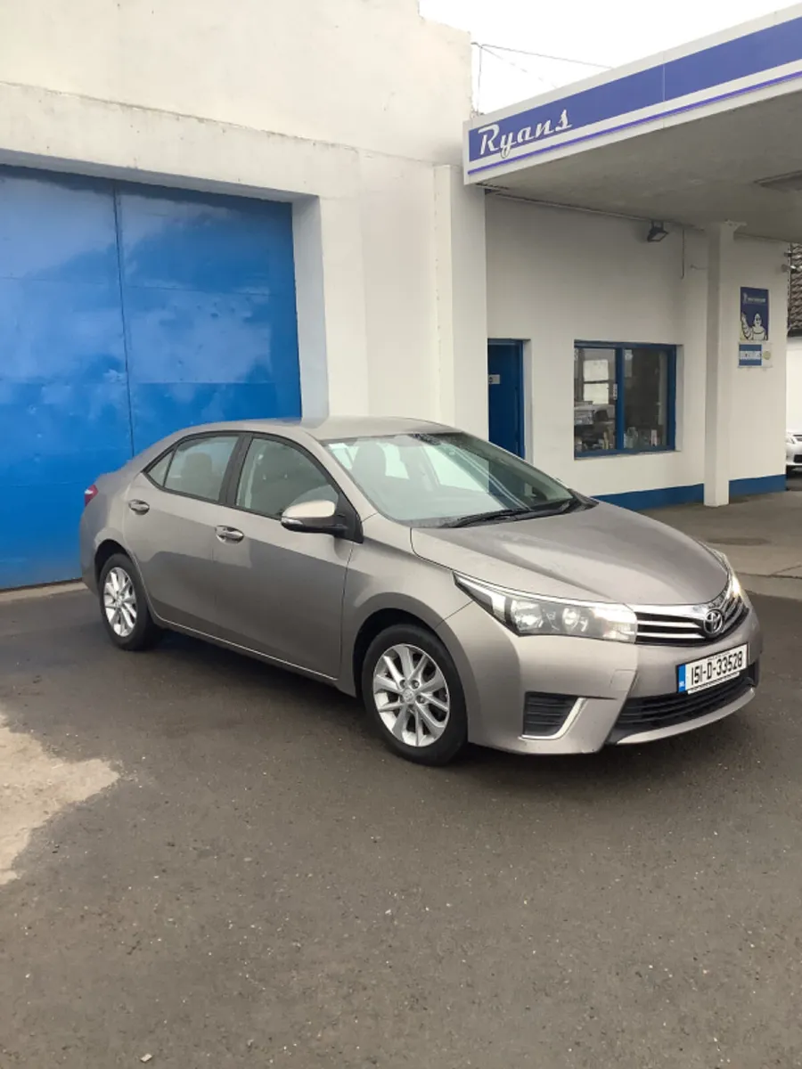 Toyota Corolla 2015 - Image 4
