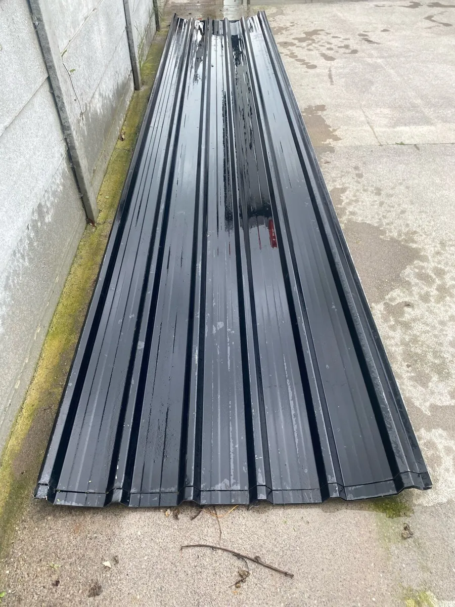 Galvanised sheets - Image 1